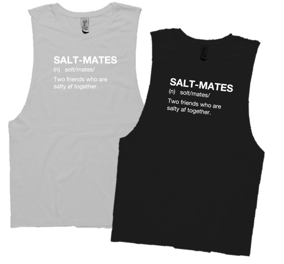 SALT-MATES