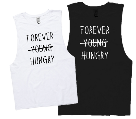 FOREVER YOUNG HUNGRY II